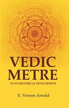 Vedic Metre in its Historical Development [Hardcover] - £28.63 GBP