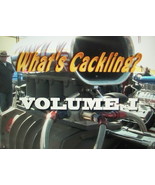 Thundering Images WHAT&#39;S CACKLING? Nostalgia Drag Racing DVD VOLUME 1 - $15.00
