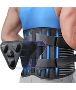 Back Brace for Lower Back Pain Relief with 3D Lumbar Pad, 6X Back Suppor... - €21,44 EUR
