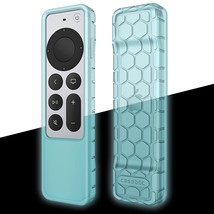 Fintie Protective Case for Apple TV Siri Remote 2021 - Honey Comb Lightw... - £13.72 GBP