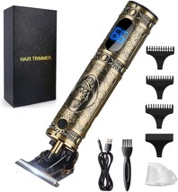 Maquina De Cortar Cabello Para Afeitar Recortadora Recortar Pelo Corte Barba05 - £36.84 GBP