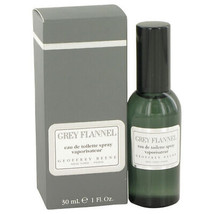 Grey Flannel Cologne By Geoffrey Beene Eau De Toilette Spray 1 Oz Eau De Toilet - £43.92 GBP