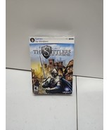 Settlers: Rise of an Empire (PC, 2007) Windows XP/ Vista New Sealed Free... - $11.88
