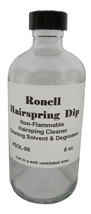 New Ronell Clock Hairspring Cleaner Degreaser - Choose from 2 Sizes! - $14.65+