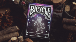 Bicycle Constellation (Leo) Playing Cards - $12.86