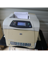 HP LaserJet 4200 Workgroup Laser Printer - $203.67 CAD