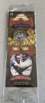 Golden Baseball Legends 24KT Gold Plated Colorized Quarter All-Time Lege... - £11.00 GBP