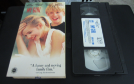 My Girl (VHS, 1992, Closed Captioned) - £6.30 GBP