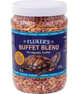 Fluker&#39;s Flukers 70131 Buffet Blend Aquatic Formula Turtle Food, 12oz - €15,55 EUR