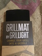 Grillight Bar-B-Que Grill Mats for Grilling , Turn Your Grill Into a Griddle NEW - £1.18 GBP