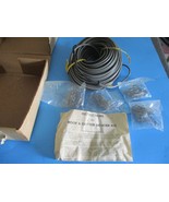 ROOF DE-ICER KIT W/HARDWARE CAT. CRK120 SMITH-GATES CORP. OPENED BOX W/I... - $28.33 CAD