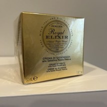 NIB Sealed Perlier Royal Elixir Cream of Youth 1.6 oz Made in Italy Read... - $29.69