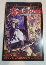 GURPS Screampunk 2001 Steve Jackson Games RPG role playing game 1st Printing  Ed - $17.83