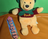 Walt Disney World Parks Winnie The Pooh Wilderness Stuffed Animal Plush ... - £10.09 GBP