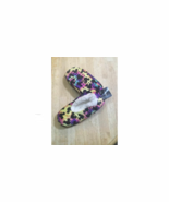 Disney &quot;Fuzzy Baba&quot; Slipper Socks Size 8-10 M/L - $13.70 CAD