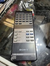 SONY RM-D150 Remote Control CD Player Pre Owned - $13.98
