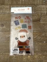 Design Christmas Window Gel Clings - $18.69