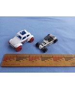 1983 Hot Wheels VW Beetle Stunt Team Buggy White &quot;Made In Malaysia&quot; + 19... - $5.00
