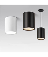 NEOMOD Pendant lighting fixtures Simple and modern cylindrical chandelie... - $558.12 MXN