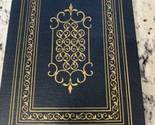She Stoops to Conquer by Oliver Goldsmith ,Easton Press 1978 Genuine Lea... - $31.67