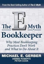 The E-Myth Bookkeeper by Peter Cook - Very Good - £21.66 GBP