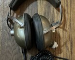 Vintage Koss Stereophone Headphones Pro-4A Retro Headphones Interesting ... - $34.65