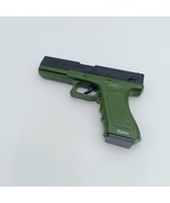 Biploo Toy guns Funny Toy Guns with Soft Bullets for Boys for Kids (Green) - $15.99