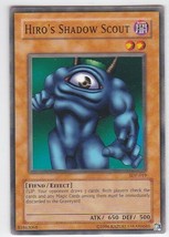 M) Yugioh - Konami - Yu-Gi-Uh! - Hiro&#39;s Shadow Scout - SDP-019 - Trading... - $1.97