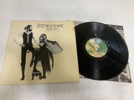 Fleetwood Mac Rumors 1978 LP Vinyl Record Warner w/Lyric Insert Cover Fo... - $22.00