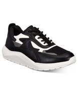 Kingside Mens Phillip Dad Sneakers Mens Shoes Black/White Size 12M - £41.87 GBP