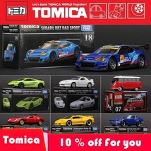 Takara Tomy Tomica Premium TP Mini Diecast Alloy Model Car - £11.46 GBP