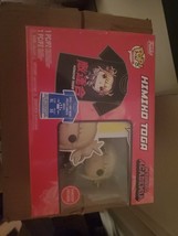 Funko Pop Tees My Hero Academia Himiko Toga Gamestop Exclusive XL Size m... - $32.99