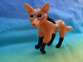 2005 Mattel Go Diego! Safari Rescue Red Fox Replacement PVC Figure - £2.36 GBP