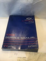 1994 Chevrolet Lumina Service Shop Repair Dealer Manual Bk 2 - $7.43