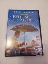 Walt Disney Bedtime Stories DVD Adam Sandler - £1.55 GBP