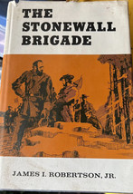 The Stonewall Brigade 1st Edition Signed With Dust Jacket Hard Back - £69.94 GBP
