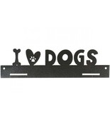 Classic Motifs 12 inch I Love Dogs Tab Craft Holder - €14,56 EUR
