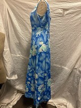 1960&#39;s/70’s Sun Dress, Tori Richard Honolulu Liberty House Size 10 Maxi ... - £53.74 GBP