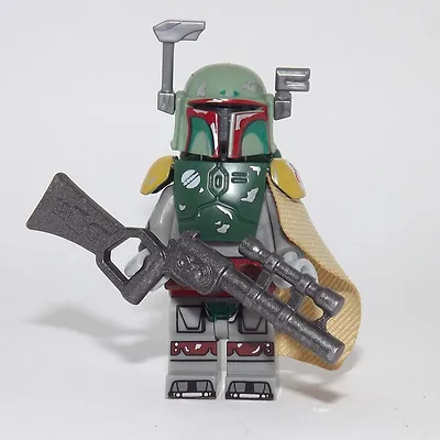 PLTOYS Boba Fett V2 Star Wars Toy Figures For Sale - £4.60 GBP