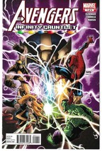 Avengers &amp; Infinity Gauntlet #1 (Of 4) (Marvel 2010) - £15.07 GBP