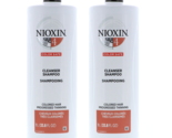 NIOXIN System 4  Shampoo 33.8 oz / 1 liter (Pack of 2) - $49.84