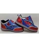 Spider-Man Toddler Boys License Light Up Casual Shoe, Multicolor Size 12 - $451.87 MXN