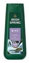 Irish Spring 5-in-1 Shampoo, Conditioner, Deodorizer, Face &amp; Body Wash, ... - $14.95