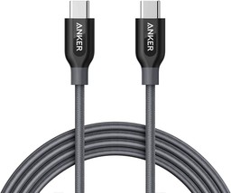  USB C to USB C Cable 60W USB 2.0 Cable 6ft for USB C Devices Including - £14.84 GBP
