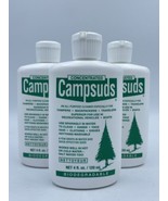 Sierra Dawn Campsuds 3 Pack Camping Camp Soap 4oz Concentrated Biodegrad... - $9.74