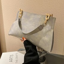 2023  Design Handbags Women  Bag Soft Synthetic Leather Crossbody Large Capacity - £137.20 GBP
