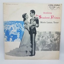 Mario Lanza - Student Prince - RCA LIving Stereo Japan Import SHP-2261 VG+ / VG+ - £28.38 GBP