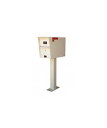 Standard Letter Locker Aluminum - $1,110.51 CAD