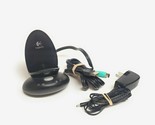 Logitech C-BO33 Cordless Receiver Mouse OEM Charging Dock 831320-0000 - $15.15
