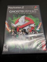 Atari Ghostbusters The Video Game PlayStation 2 Cartridge - CIB - £9.35 GBP